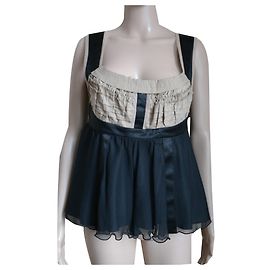 Philosophy Di Alberta Ferretti Top Nero