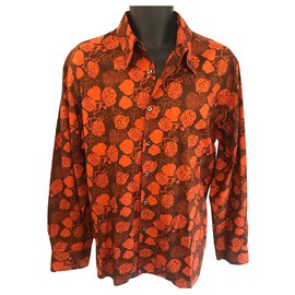Paul Smith Camicie Arancione