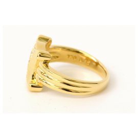 Céline-Céline Diamond Ring-Yellow