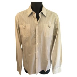 Scotch and Soda-Shirts-Blue,Yellow