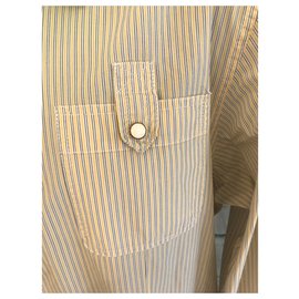 Scotch and Soda-Shirts-Blue,Yellow
