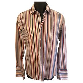 Paul Smith chemises Multicolore