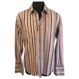 Paul Smith Camisas Multicor