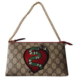 Gucci-Handtaschen-Mehrfarben ,Beige