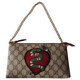 Gucci Bolsos de mano Multicolor Beige