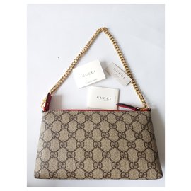 Gucci-Handbags-Multiple colors,Beige