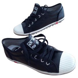 Autre Marque-S.OLIVER  MODELE MIXTE-Noir
