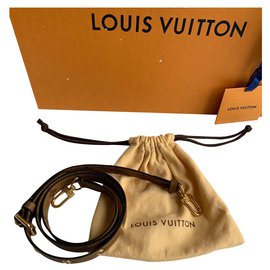 Louis Vuitton-Purses, wallets, cases-Caramel
