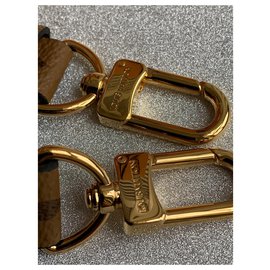 Louis Vuitton-borse, portafogli, casi-Caramello