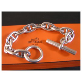 Hermès-Stringa di inchiostro-Argento