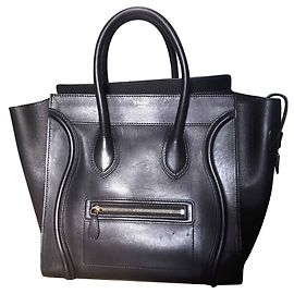 Céline Luggage Noir