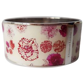 Christian Lacroix Bracelets Rose Écru