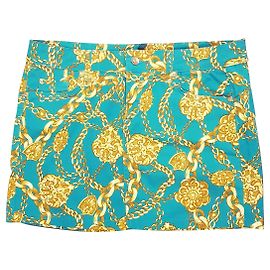 Falda Liu.Jo His denim tab Multicolor