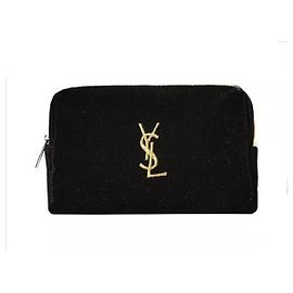 Yves Saint Laurent Custodia per trucco YSL Nero