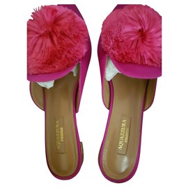 aquazzura second hand