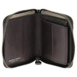 Bottega Veneta-Bottega Veneta wallet new-Brown