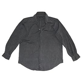 Versace Camisetas Gris