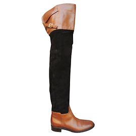 Fratelli Rosseti Fratelli Rossetti bib boots Black
