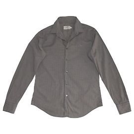Thomas Burberry Shirts Grey