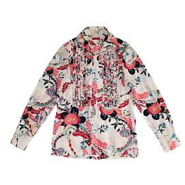 Christian Lacroix chemises Multicolore