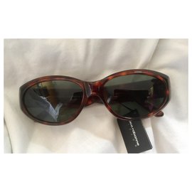 Paco Rabanne-Vision sunglasses-Brown