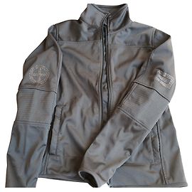Autre Marque Khaki jacket Plusminus size XS Olive green
