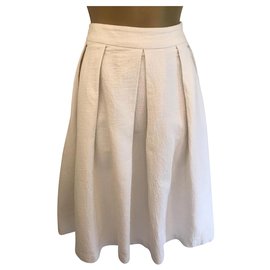 Hobbs-Skirts-White