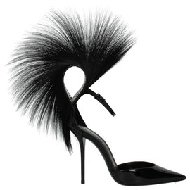 Saint Laurent-Saint Laurent shoes new-Black