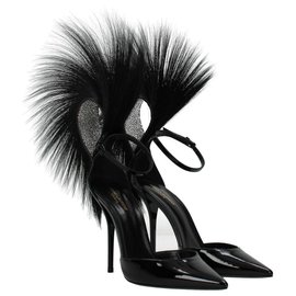 Saint Laurent-Saint Laurent shoes new-Black