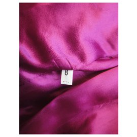 Autre Marque-Ozwald Boateng chaqueta nueva condición-Púrpura