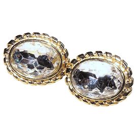 Givenchy Earrings Golden