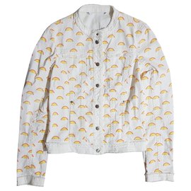 Giacca Marc Cain in cotone Multicolore