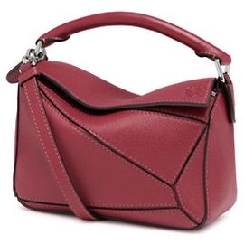 Loewe Mini Puzzle Rosso