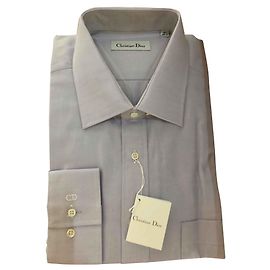 Christian Dior Camisetas Lavanda
