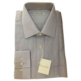 Christian Dior-Shirts-Lavender