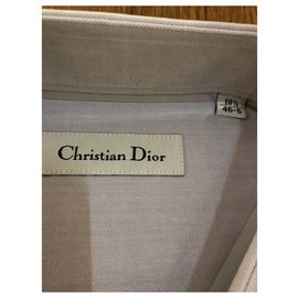 Christian Dior-Shirts-Lavender