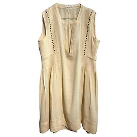 Isabel Marant Kleider Roh