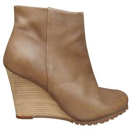 Wedge boots Atelier Voisin mint condition Beige