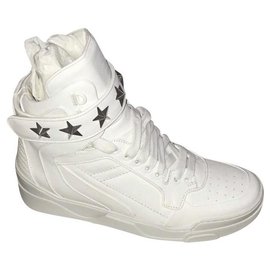 Givenchy-Sneakers-White