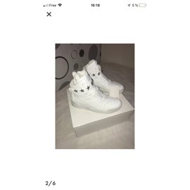 Givenchy-Sneakers-White