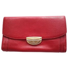 Lancel Modelo Adjani Roja