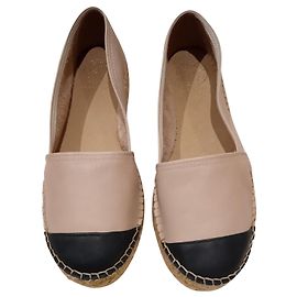 Kurt Geiger Espadrilles Schwarz Beige