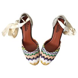 Castaner Sandalias de cuña CASTAÑER Multicolor