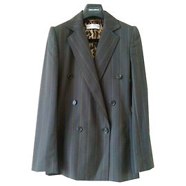 DOLCE & GABBANA Tailleur  with Pants Dark grey