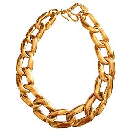 Saint Laurent Collane D'oro