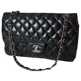 Chanel TIMELESS Nero