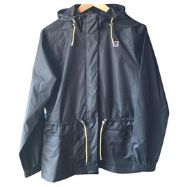 K-WAY CORALIE POLY Black