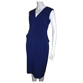 Robe à basque Roy Vince Camuto violette Violet