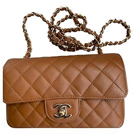 Chanel TIMELESS Caramelo