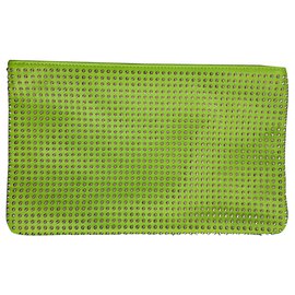 Orciani-Clutch bags-Green
